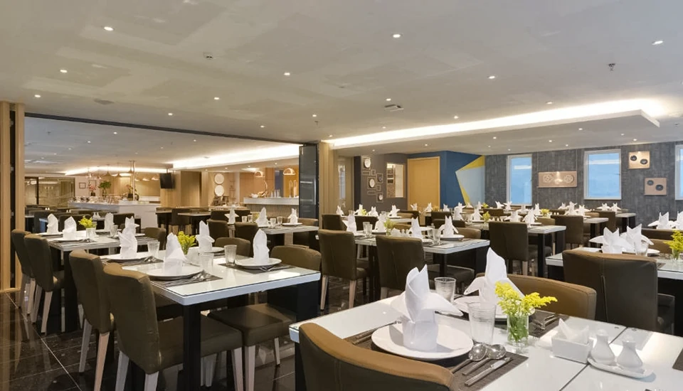 هتل ل دی تل بانکوک